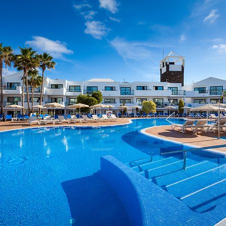 Thb Lanzarote Beach กอสตา เตกีสเซ ภายนอก รูปภาพ