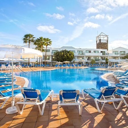 Thb Lanzarote Beach กอสตา เตกีสเซ ภายนอก รูปภาพ