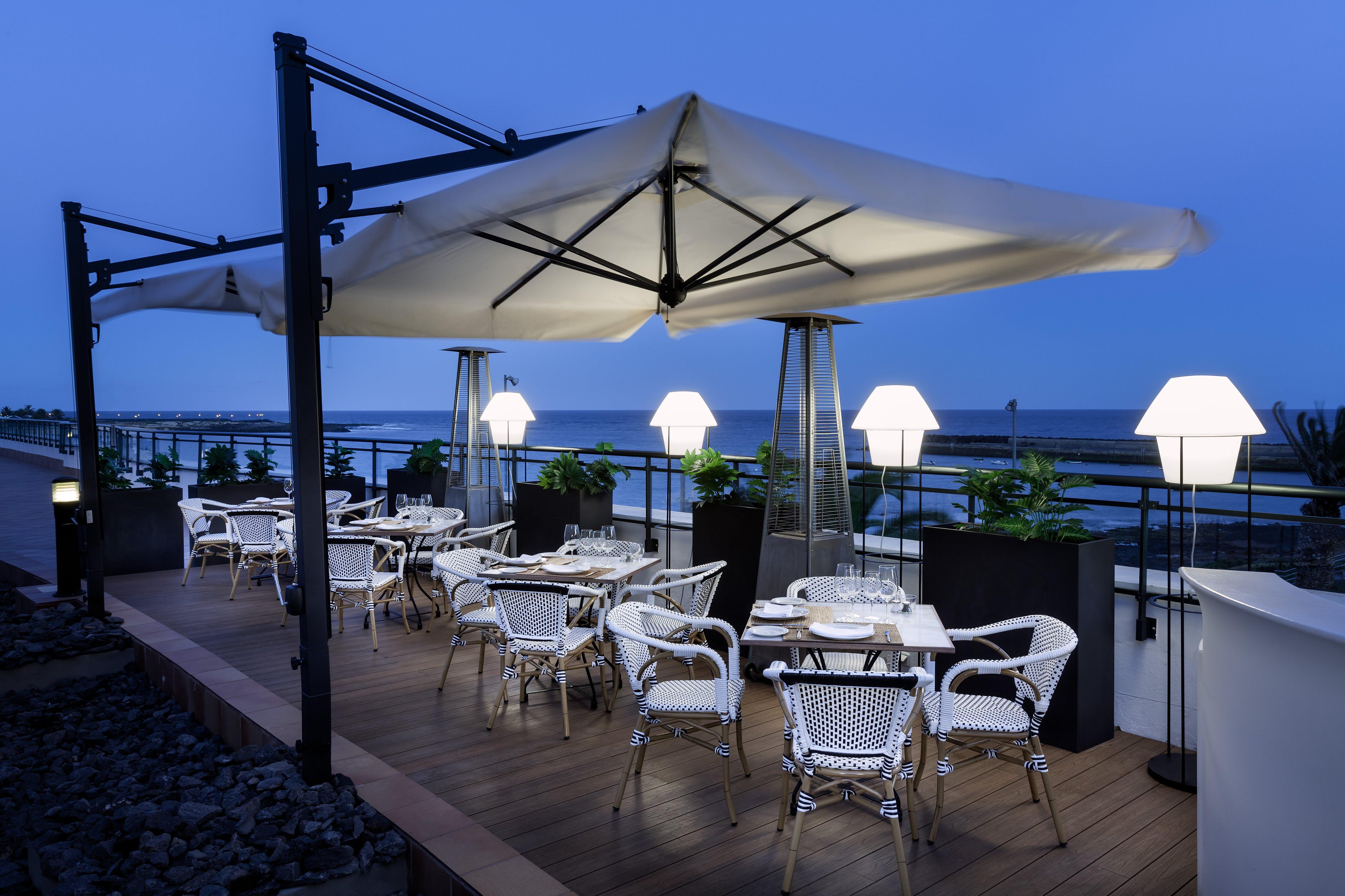 Thb Lanzarote Beach กอสตา เตกีสเซ ภายนอก รูปภาพ