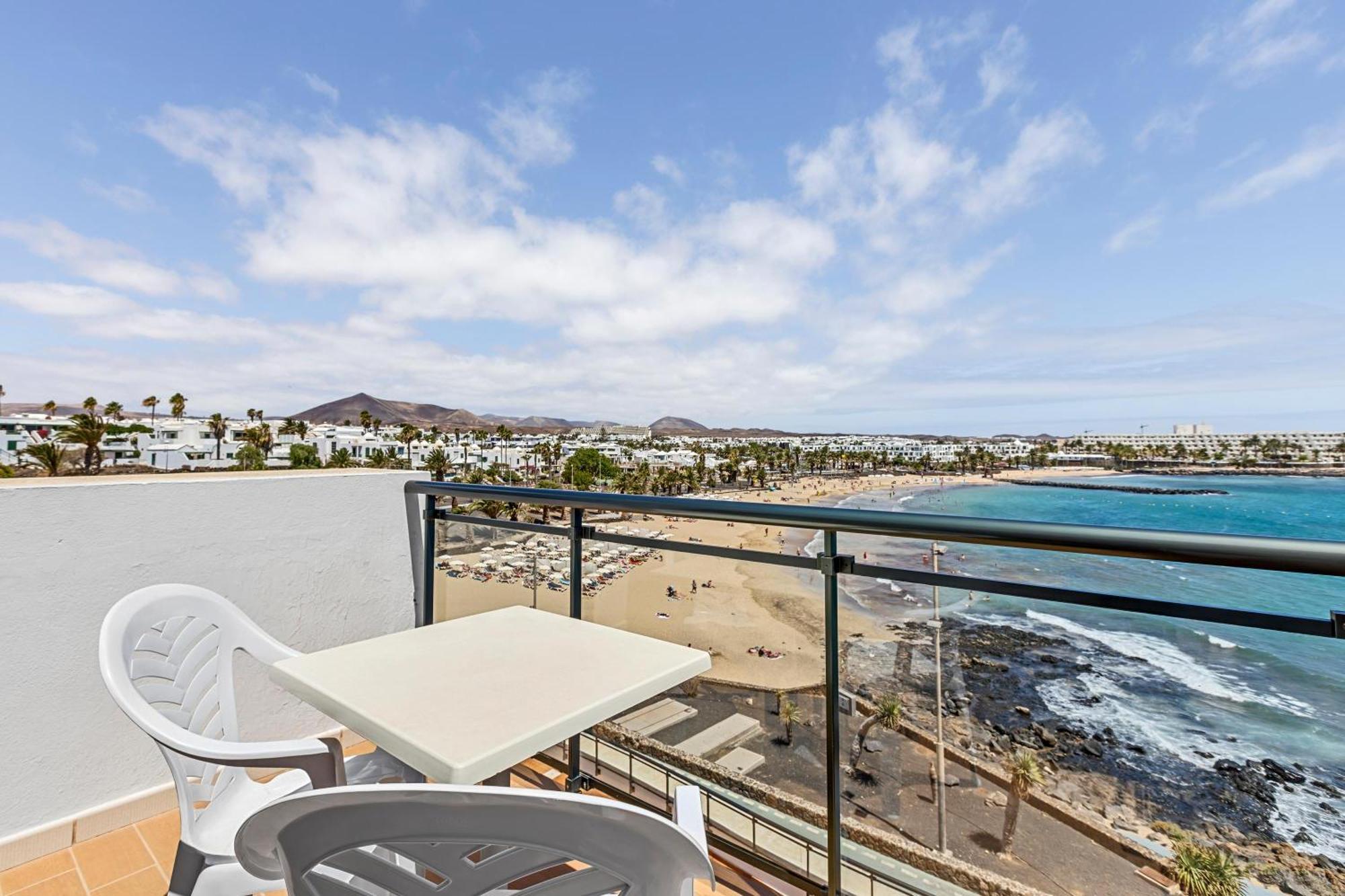 Thb Lanzarote Beach กอสตา เตกีสเซ ภายนอก รูปภาพ