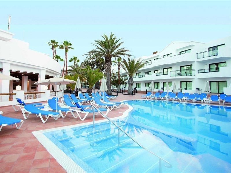 Thb Lanzarote Beach กอสตา เตกีสเซ ภายนอก รูปภาพ